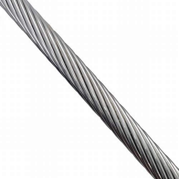 Galvanized Steel Stay Wire Zinc Coated Earth Wire