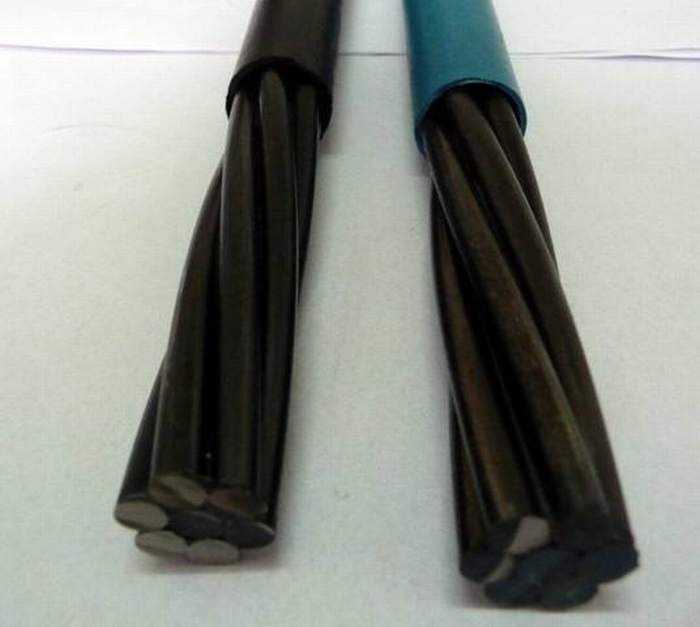 
                                 Galvanisierter Stahldraht für obenliegende Kabel-Gewicht-Peilung                            