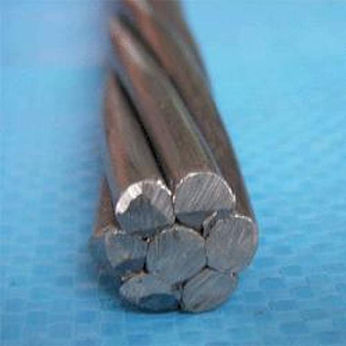
                                 Gsw estándar ASTM de alambre de acero galvanizado el cable de masa estancia cable                            