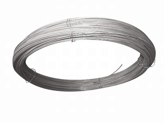 
                                 Cruce caliente 1.0-3.5mm cable de acero galvanizado Strand                            