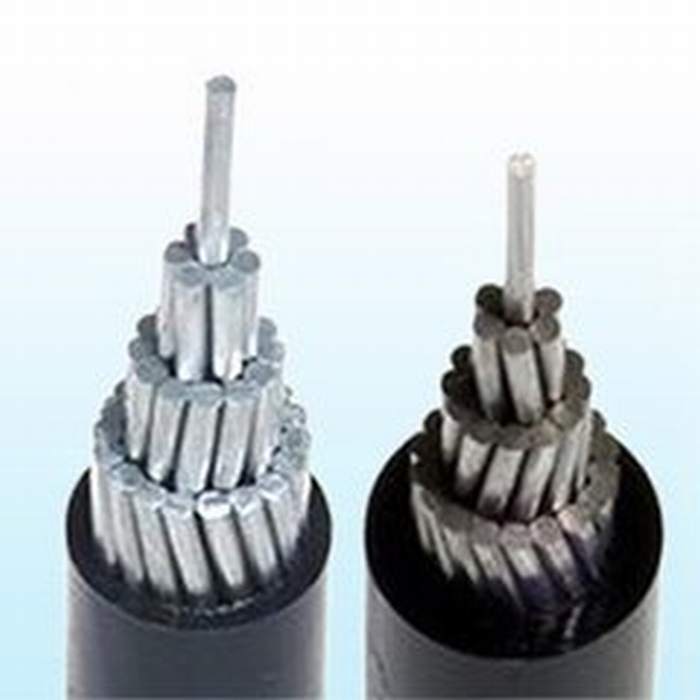 Low Voltage 397.5kcmil Aluminum Conductor ABC Insulated Electric Power Cable