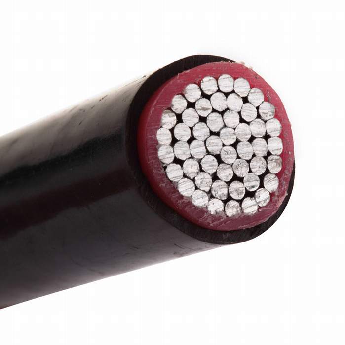 
                                 Низкое напряжение 630мм кабель XLPE алюминиевых электрических кабелей                            