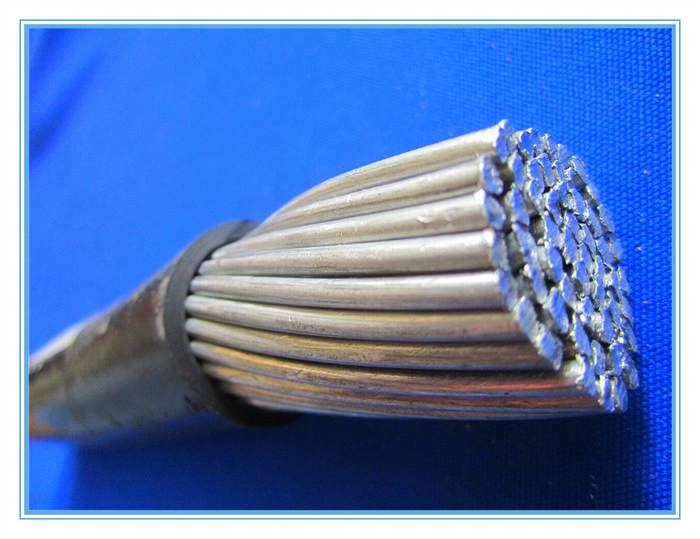 Low Voltage AAC Conductor PE Insulated Electric Overhead Cable