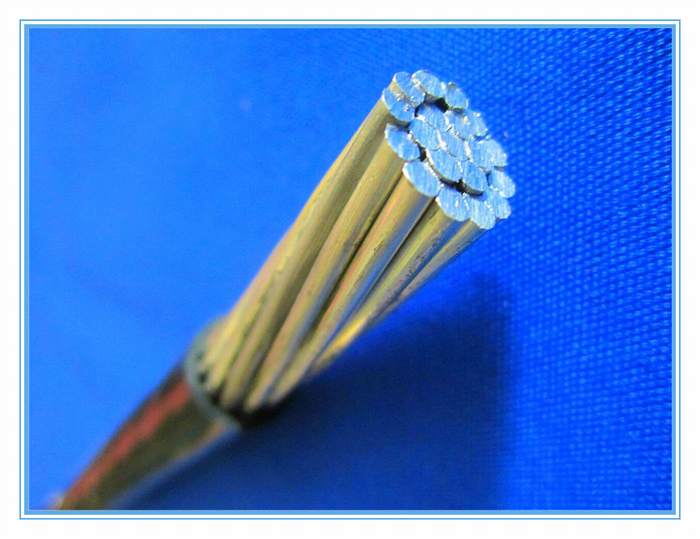 Low Voltage Aluminium Conductor XLPE Insulation Electrical Overhead Cable