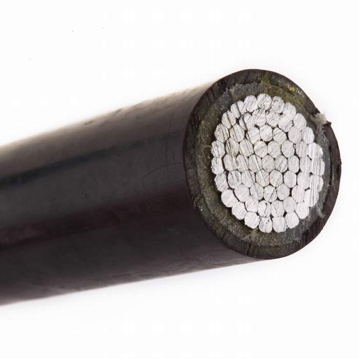 
                                 Tension faible conducteur aluminium câble PVC de frais généraux ABC                            