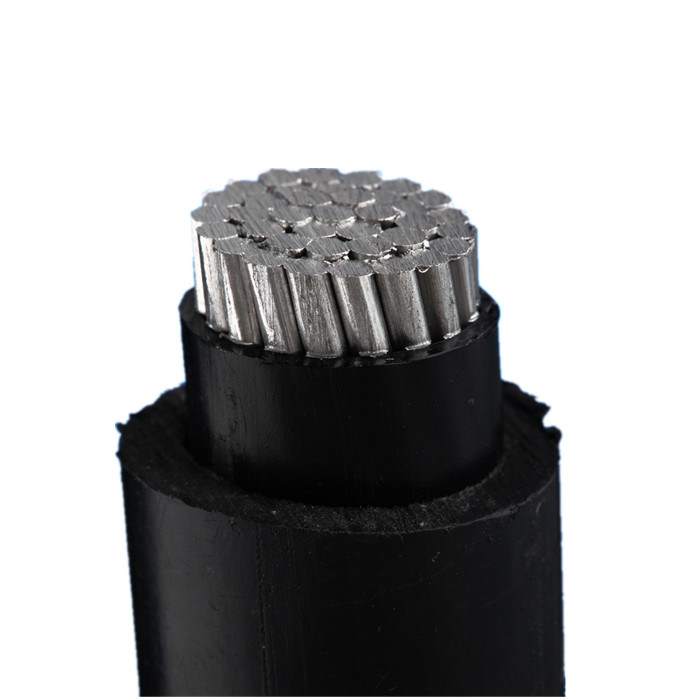 
                                 Baja tensión de PVC Conductor de aluminio recubierto de PVC aislante XLPE Single Core 1.5-630sqmm Cable de alimentación cable eléctrico                            
