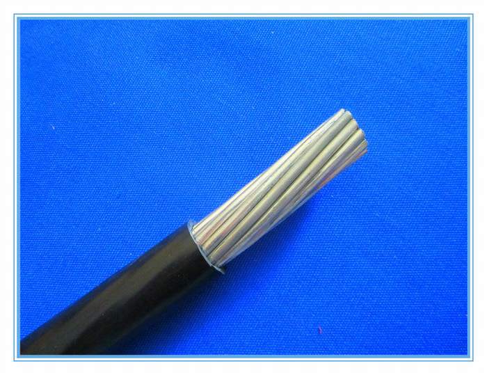 Low Voltage Overhead Conductor XLPE Insulation Aluminum Cable