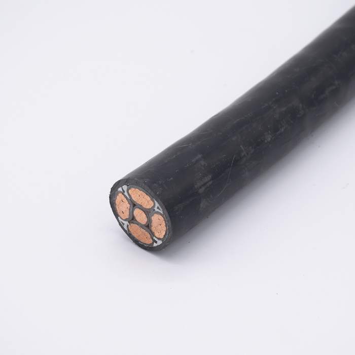 
                                 Baja tensión XLPE/Cable de alimentación de cobre aislados con PVC                            