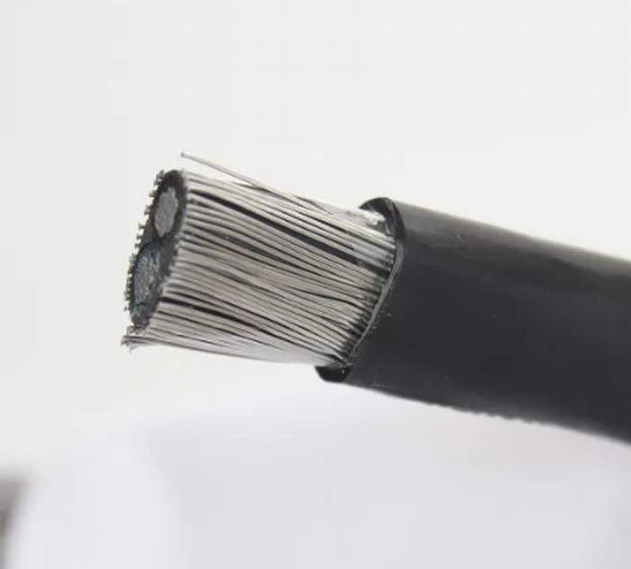 Made in China 0.6/1kv Concentric Cable 2*8AWG+8AWG Cables