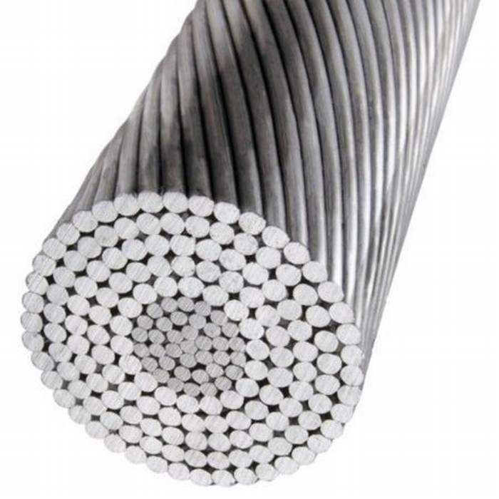 Overhead ACSR Conductor Bare Aluminum Conductor Steel Reinforced Conductor