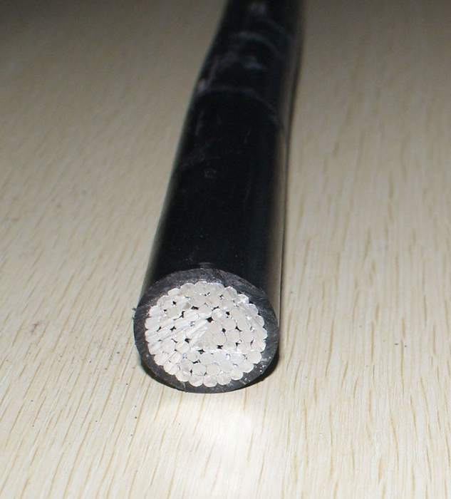 Overhead Aluminum Conductor 300mm XLPE Cable