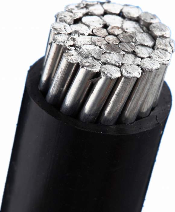 
                                 Unkosten erweiterten Durchmesser Aluminiumleiter Isolier-ABC-Kabel                            