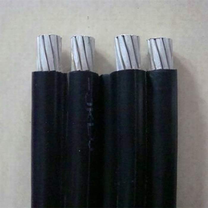 PE Insulated Aerial Bundled Cable (ABC cables)