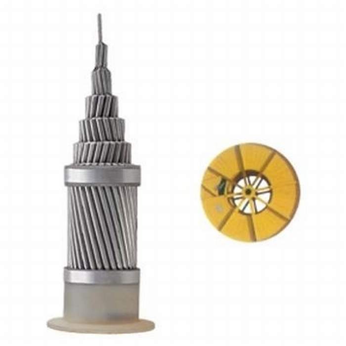 Power Transmission Line AAC All Aluminum Bare Conductor