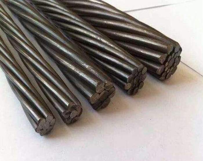 
                                 Cubierta de acero inoxidable tipo cable de alambre de acero laminado en caliente                            