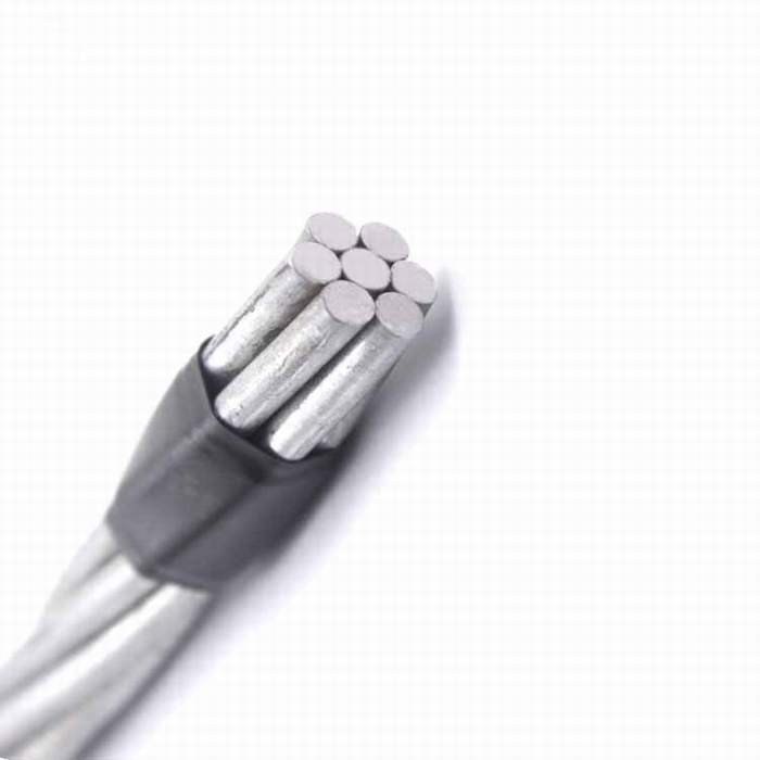 
                                 Cable conductor de aluminio de calidad superior el cable eléctrico AAC                            