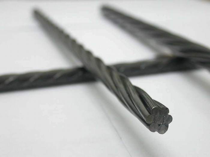 
                                 Fil en acier recouvert de zinc sur le fil en acier galvanisé Prix                            