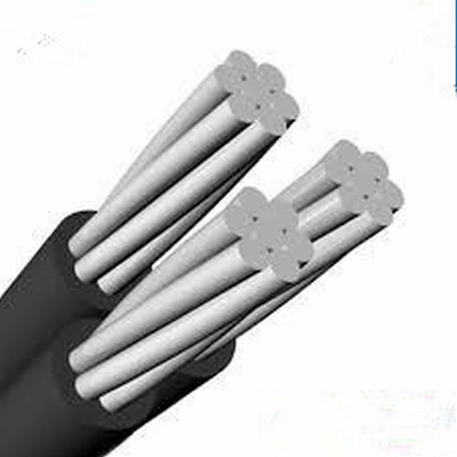 0.6/1kv AAAC/ACSR XLPE/PE Insulation ABC Cable