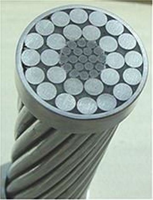 
                                 0.6/1kv ACSR Conductor desnuda desnuda/AAC/Cable conductor de aluminio                            