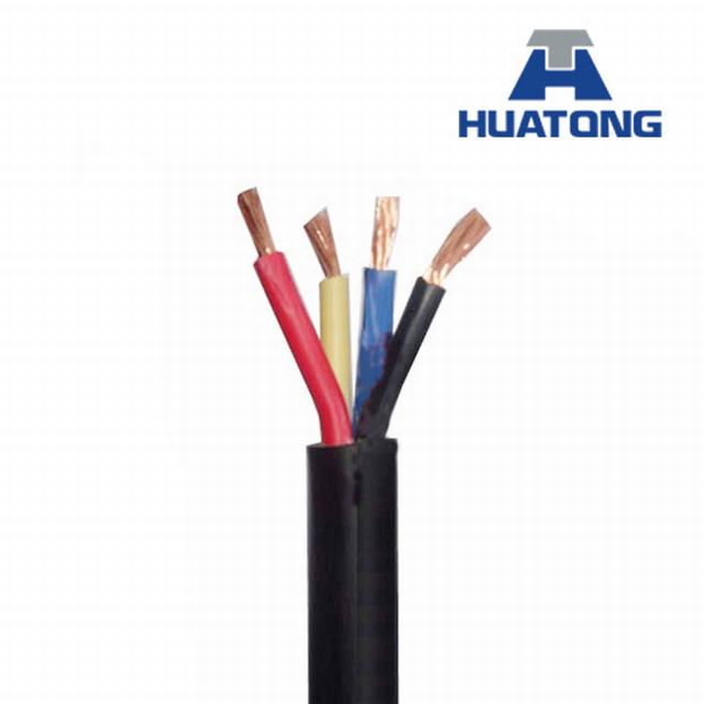 12AWG 600V Double Insulated Solar Cable PV Cable