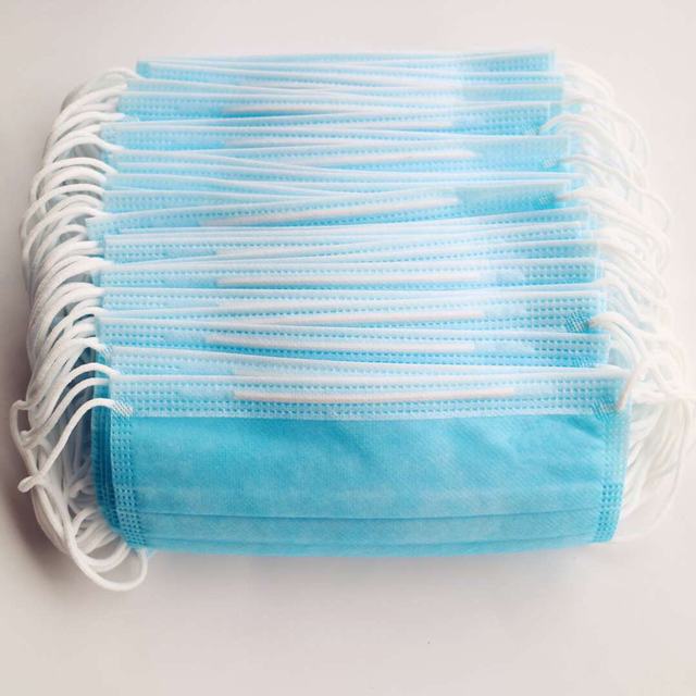 3 Layer Surgical Disposable Face Mask