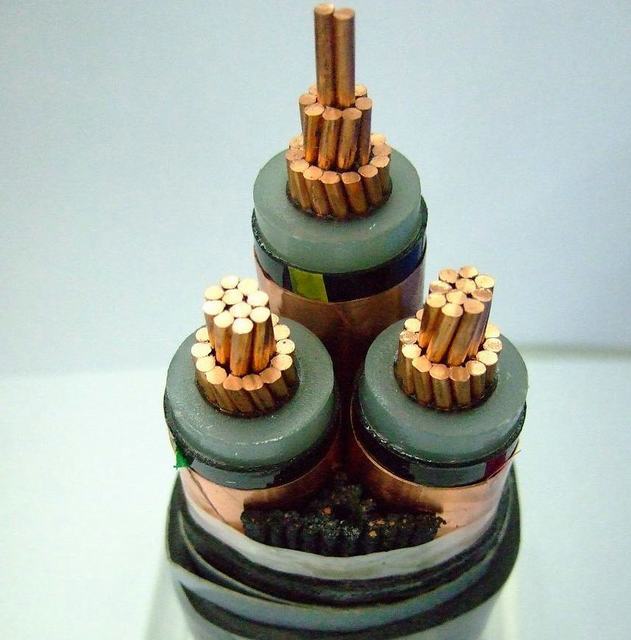 35kv XLPE Insulated Power Cable (IEC Standard)