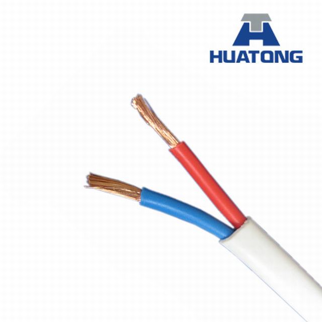 
                                 450/750V cable conductor de aluminio/cobre cables aislados con PVC                            