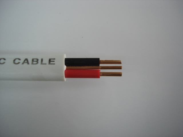 
                                 450V/750V Cable núcleo de cobre aislados con PVC                            