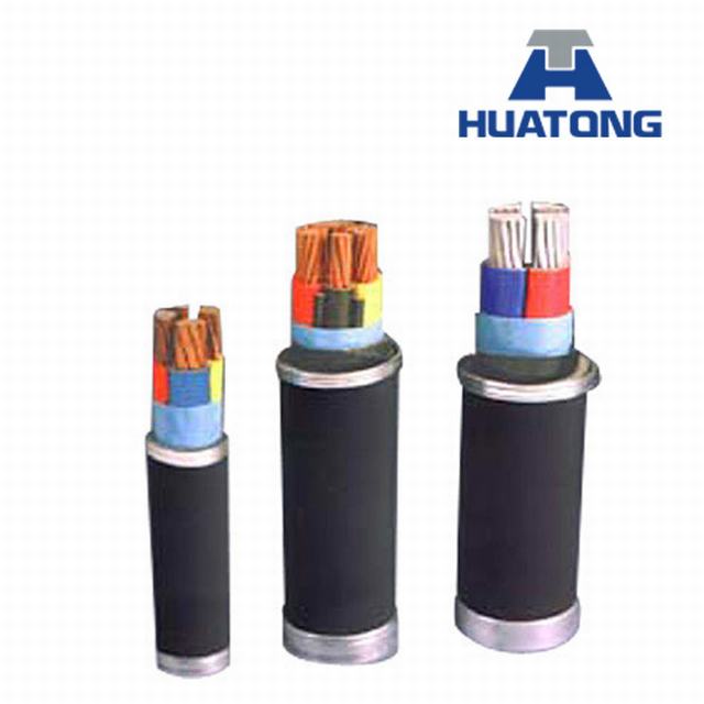 6/6kv XLPE Insulated Armoured Power Cable