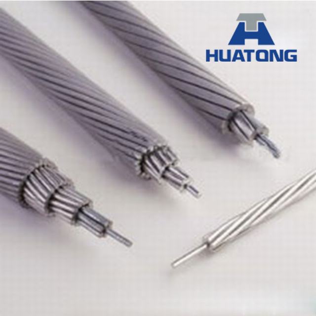 
                                 AAC-kabel, All Aluminium Conductor (AAC-tulp)                            