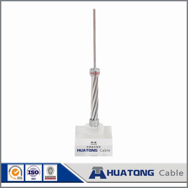 ACSR 50/8 Conductor for Overhead Power Transmission Lines