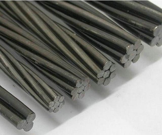 ACSR Conductor Core Galvanized Zinc Coated Steel Reinforced Core