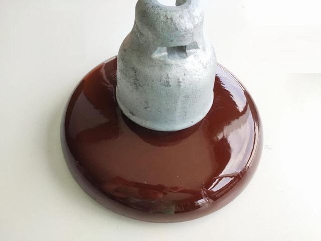 
                                 ANSI Beschlag Scheibe Keramikisolator mit Guter Qualität                            
