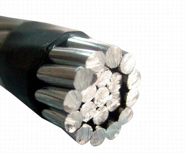 
                                 La norma ASTM B399 Cable AAAC Todos los conductores de aleación de aluminio                            