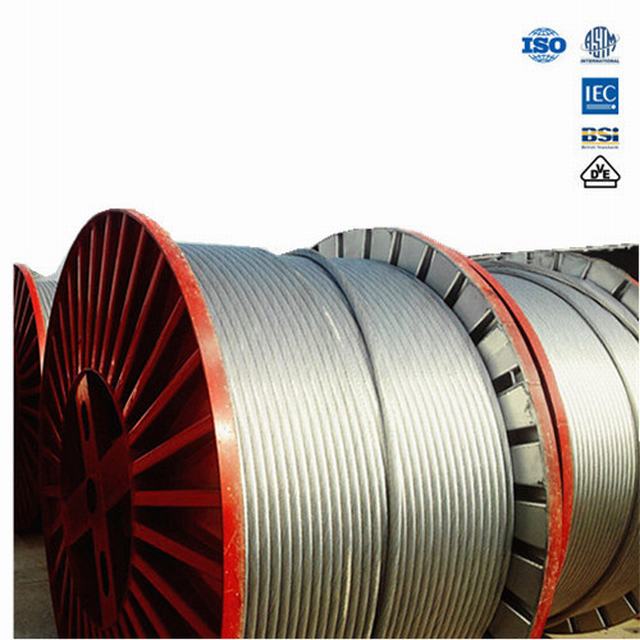 
                                 ASTM Standard Stay Wire, Guy Wire Litze Galvanised Steel Wire 1/2                            