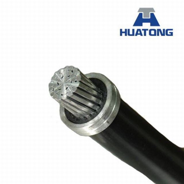 Aerial Bundled Cable Compressed Conductor ABC Overhead Cable