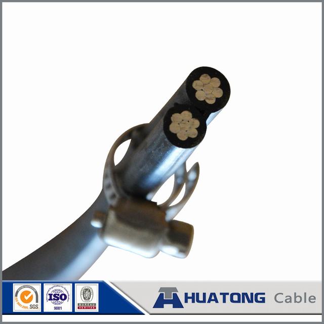 Aerial Bundled Cable XLPE Insulated 2*35mm2 - AS/NZS 3560.1