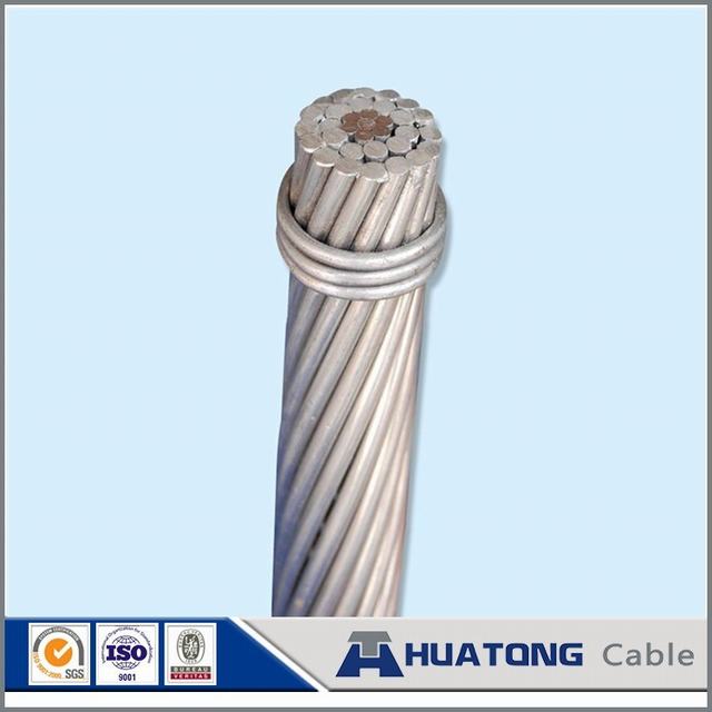 Aluminium Conductor Hot Dipped Galvanized Steel Wire for ACSR