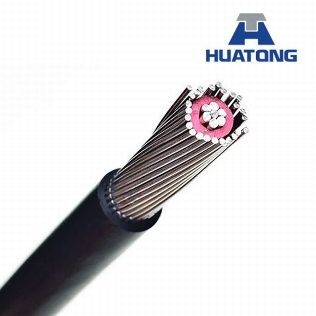 Aluminum Concentric Cable 2*6 AWG