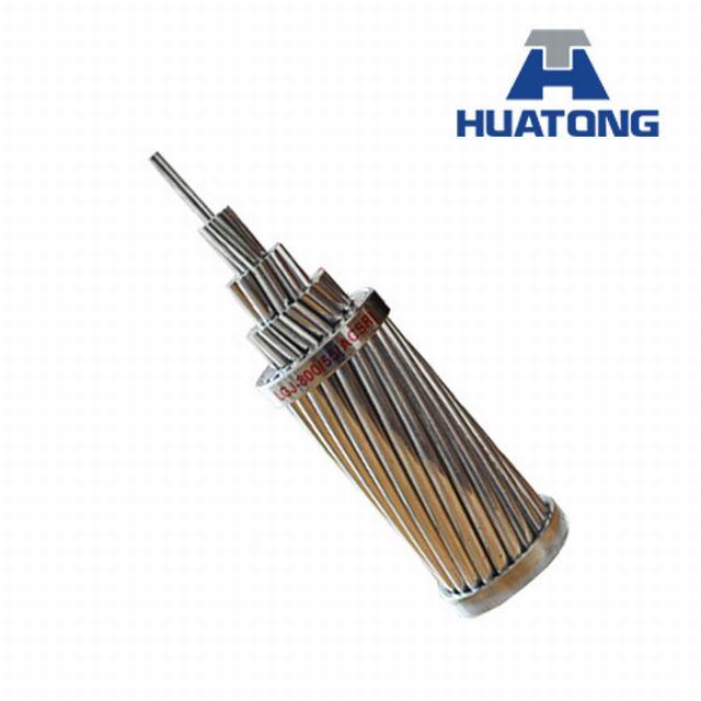 
                                 Алюминиевый проводник стальные усиленные (ACSR, AAC, AAAC) оголенные провода                            
