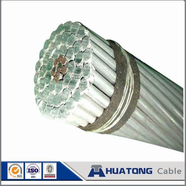 Aluminum Transmission Line Conductor ACSR Drake Conductor for Hot Sale