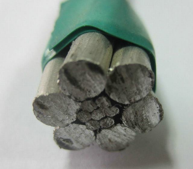 
                                 Astma475/B958 standard sur le fil en acier galvanisé                            