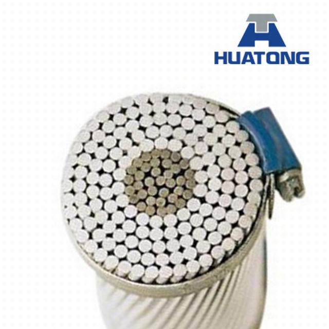 Bare Aluminum Conductor Steel Reinforced ASTM Standard ACSR Cable