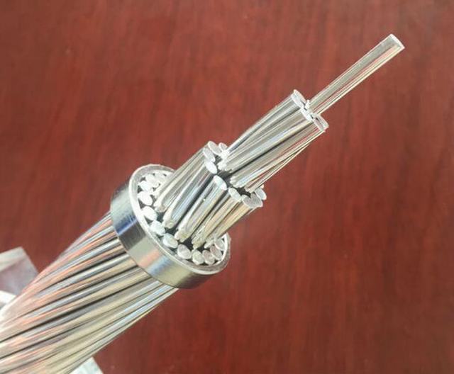 Bare Conductor AAC Tulip, Overhead Conductor, China Factory AAC