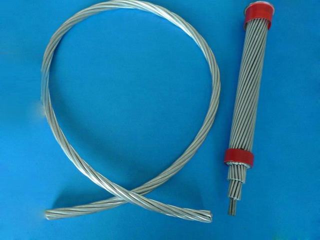 Bare Conductor ACSR/Aacsr/Acar Wire ASTM B232 Standed Overhead Cable