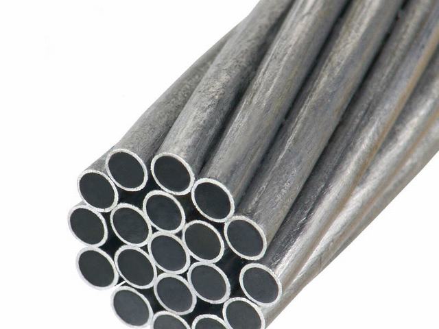 
                                 Blanker Leiter Aluminium Ummantelter Stahldraht Acs für Opgw                            