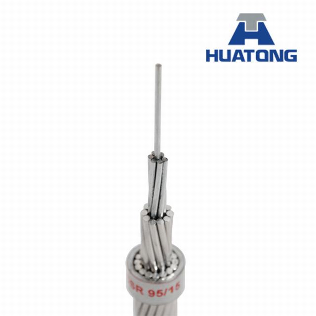 Bare Conductor Cable Aluminium Conductor of Electricity 