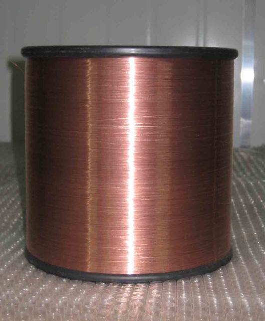 
                                 CCA-geleider, CCAM. TCA, TCAM, Copper Clad Aluminium Conductor                            