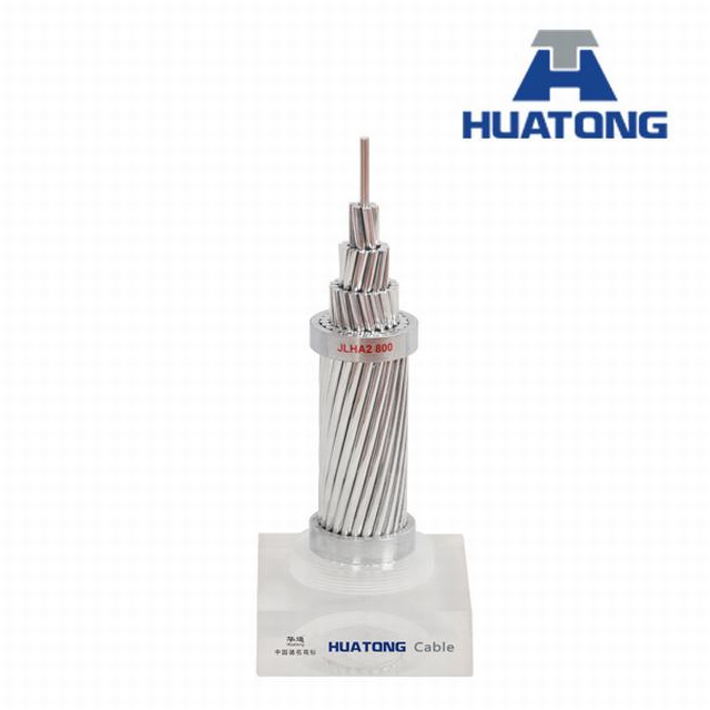 
                                 China Factory Bare Aaac Conductor Overhead All Alumininum Alloy Conductor                            