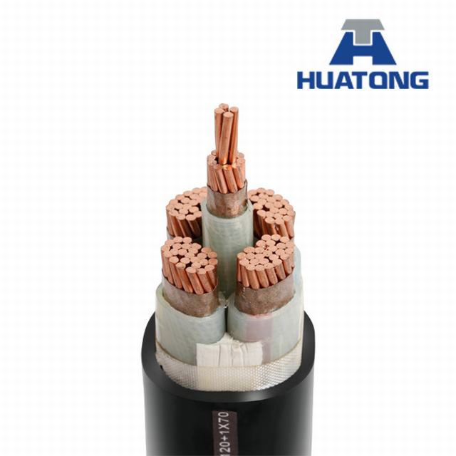 China Factory Price XLPE Cable / XLPE Insulated Power Cable